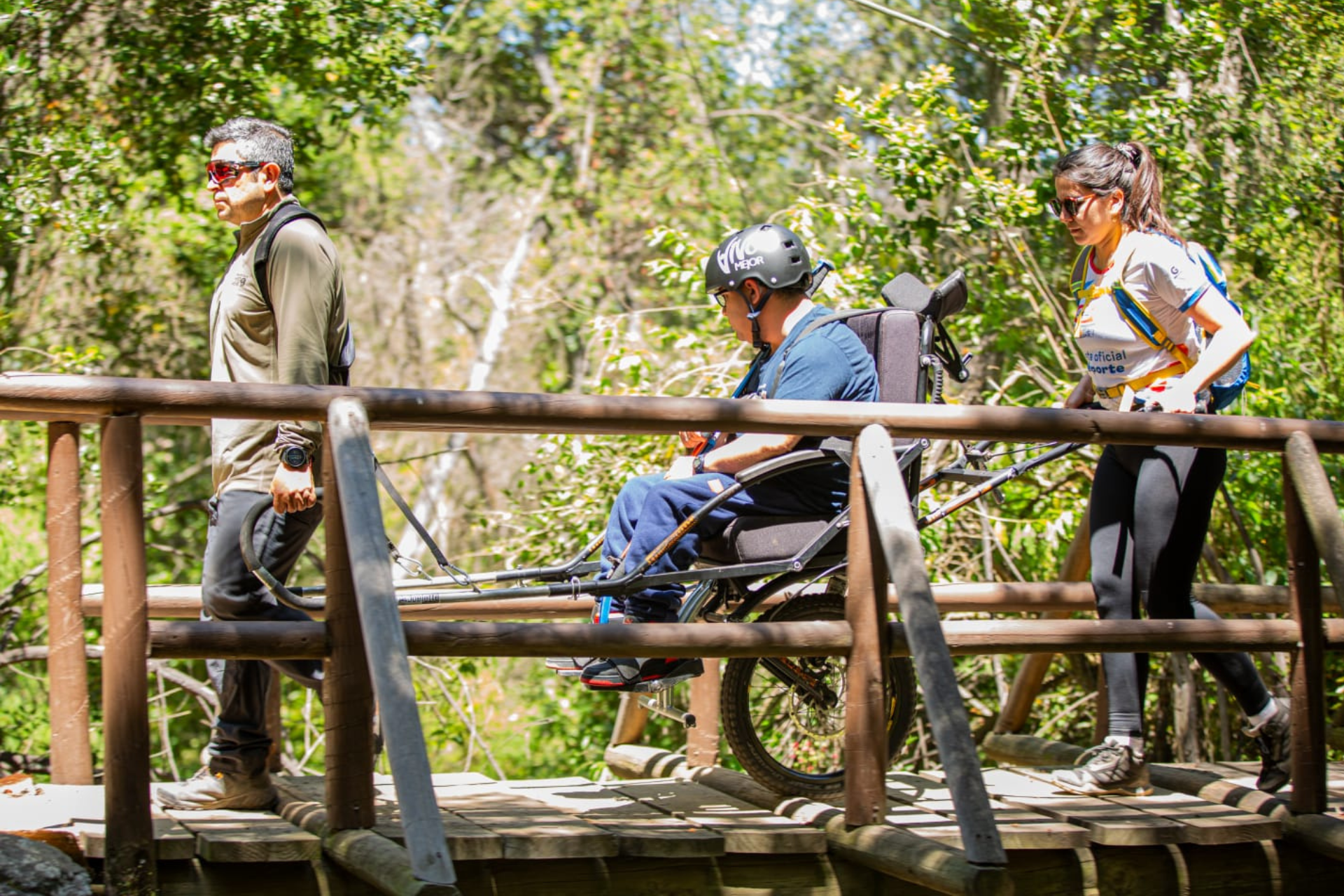 Olmué Nómade - experiencias en la naturaleza